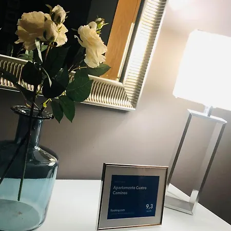 Lägenhet Cuatro Caminos Chantada