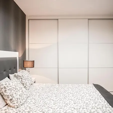 Apartmán Cuatro Caminos