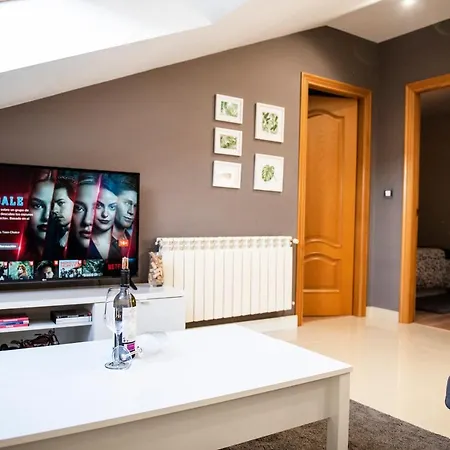 Cuatro Caminos Lägenhet Chantada