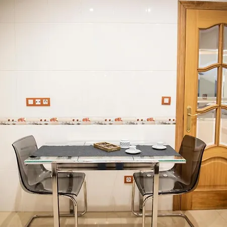 Apartment Cuatro Caminos Chantada