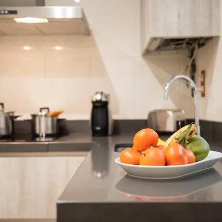 Cuatro Caminos شقة *