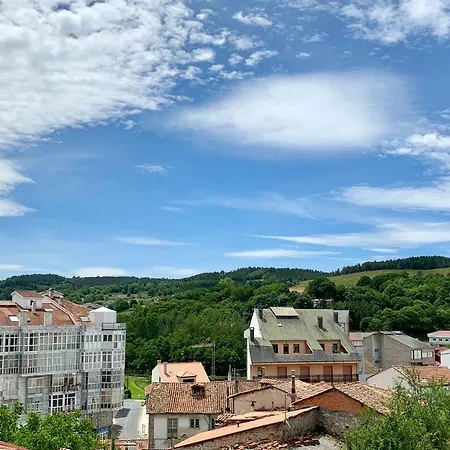 Cuatro Caminos Lägenhet Chantada