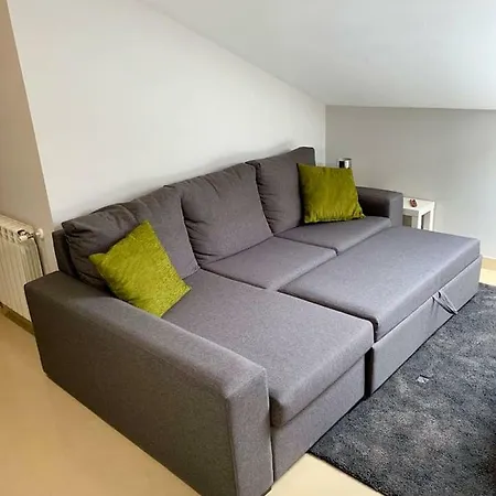 شقة Cuatro Caminos *