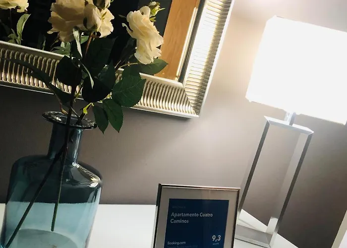 Апартаменты Cuatro Caminos Чантада