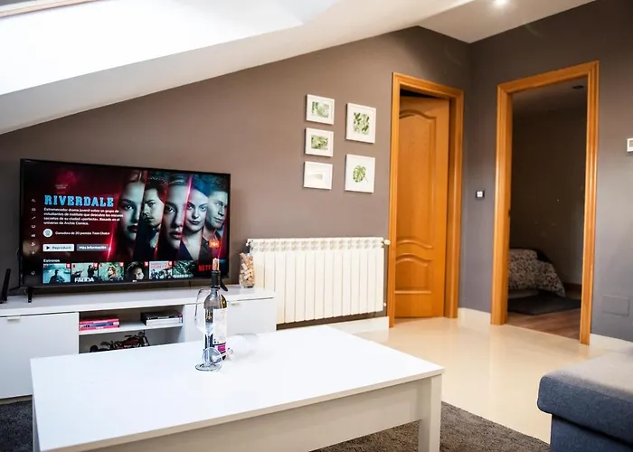 Cuatro Caminos Διαμέρισμα Chantada