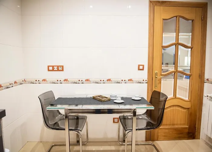 Διαμέρισμα Cuatro Caminos Chantada