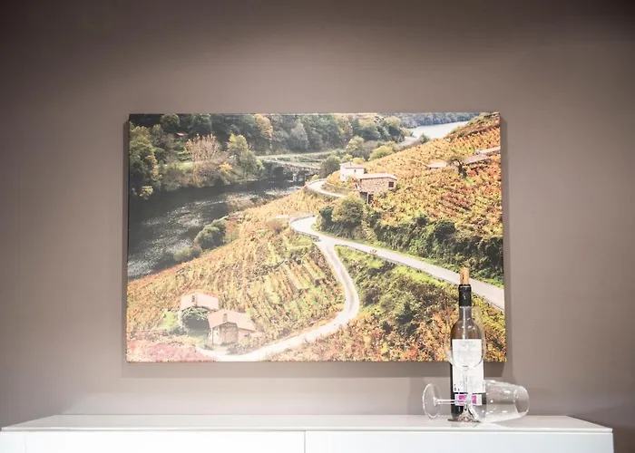 Апартаменты Cuatro Caminos