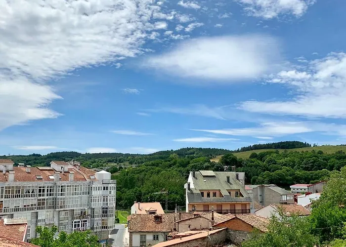 Cuatro Caminos Διαμέρισμα Chantada