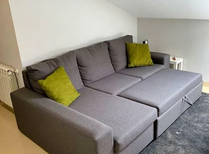 Апартаменты Cuatro Caminos *